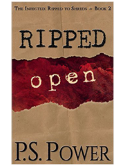 Ripped Open • The Infected: Ripped To Shreds: Book 2 / The Infected: Book 11