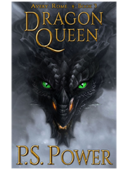 Dragon Queen • Avery Rome - Book 3