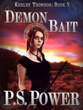 Demon Bait • Keeley Thomson: Book 5