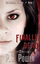 Finally Dead • Eve Benson: Vampire - Book 1