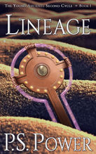 Lineage • YA Second Cycle: Book 1 - The Young Ancients: Book 17