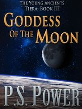 Goddess of the Moon • The Young Ancients: Book 13
