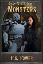 Monsters • Gwen Farris: Book 2