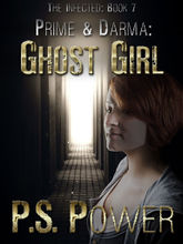 Ghost Girl • The Infected: Book 7